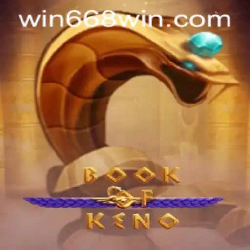 Engage with BookOfKeno on win668.bet: A Detailed Exploration