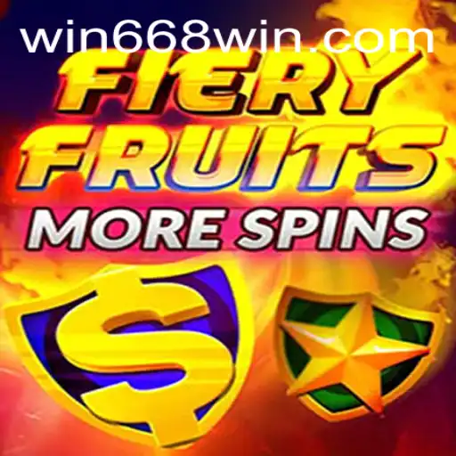 FieryFruitsMoreSpins: Discover the Exciting World of Slots