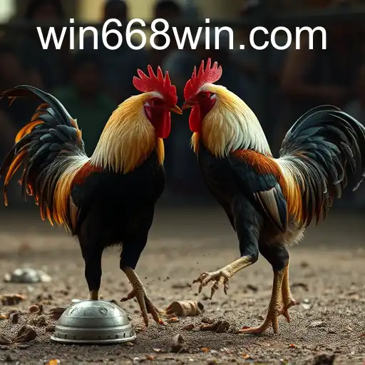Exploring the World of Sabong Games with win668.bet